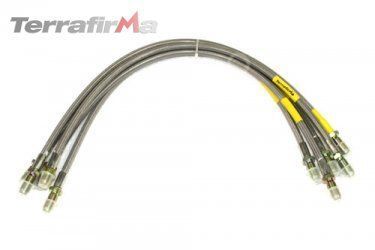 RRC ABS +2'' Brake Hose TF613L