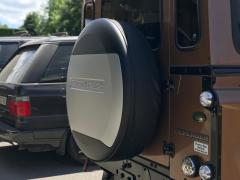 VPLEW0143 VPLEW0130 Spare Wheel Cover New Defender