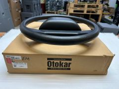 Defender Steering Wheel EM 36 Milling / Ø 16 mm