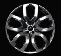 Range Rover Evoque 20 inch Style 5004 Jant LR048433