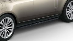 VPLKP0497 Side Step Black Long Range Rover