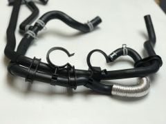 Defender Puma Heater Hose JHC500150-LD