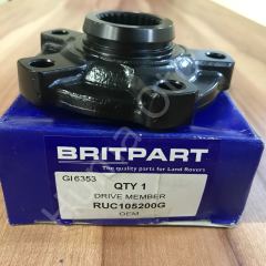 RUC105200 FTC859 Axle Milled Cover Defender