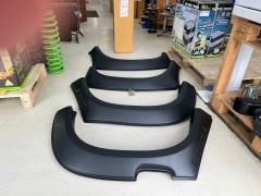IFF6067 Dodik Mitsubishi L200 Triton 2019+ Ironman 4x4