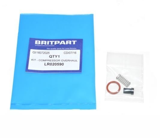 Compressor Valve Kit LR020590 Range Rover Discovery