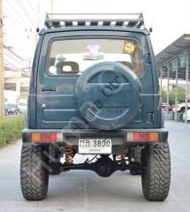 Suzuki Jimny Yükseltme Kiti