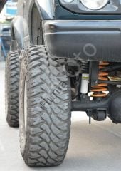 Suzuki Jimny Yükseltme Kiti