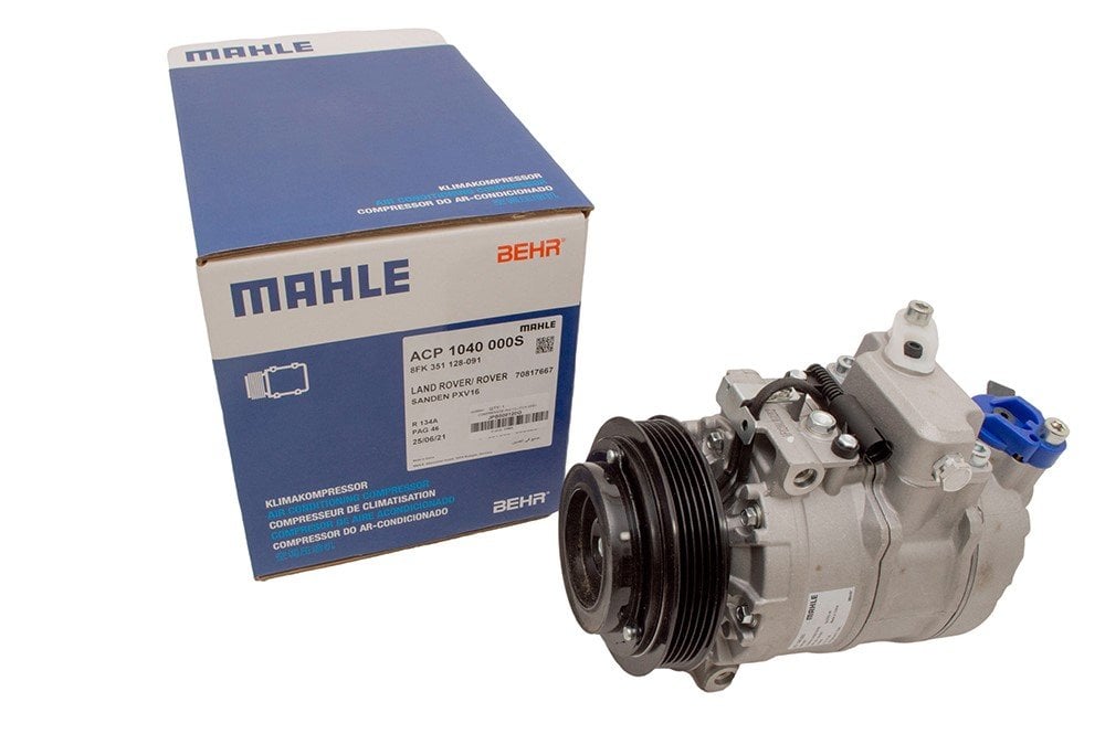 JPB500120 Klima Kompresörü Mahle Behr Td4 Freelander 1