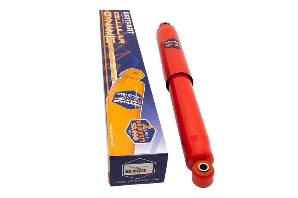 Discovery 2 Direksiyon Amortisörü DC6009 QHH100001