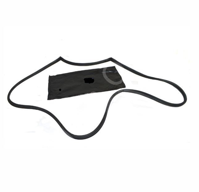 Discovery 1 2 RRC Right Front Door Seal CFE500580