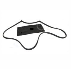 Discovery 1 2 RRC Right Front Door Seal CFE500580