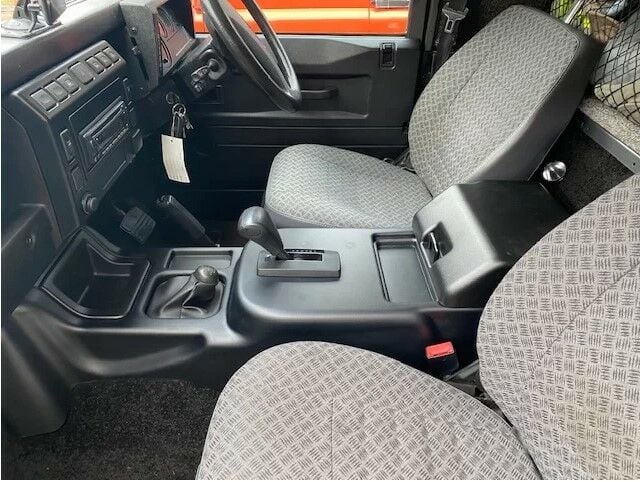 Defender 300 Tdi Otomatik Vites Şanzıman Kiti