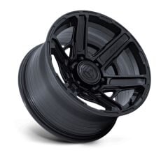 FC892MX20906801 FC892 GAMBIT Mat Siyah 20 inch 6x139.7 Jant