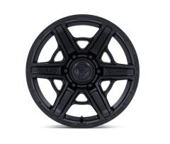 FC892MX20906801 FC892 GAMBIT Mat Siyah 20 inch 6x139.7 Jant