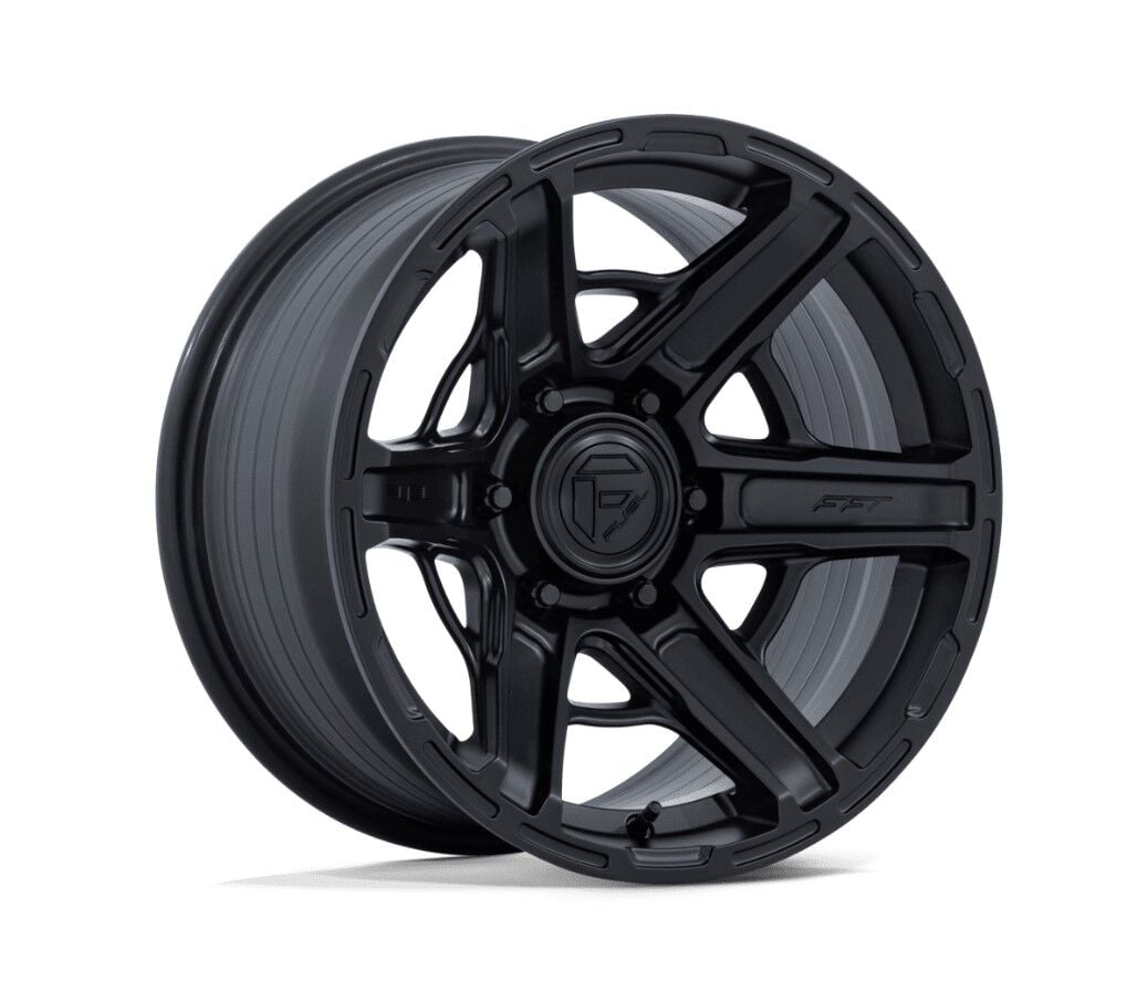 FC892MX20906801 FC892 GAMBIT Mat Siyah 20 inch 6x139.7 Jant