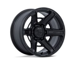 FC892MX20906801 FC892 GAMBIT Mat Siyah 20 inch 6x139.7 Jant