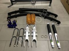 Volkswagen Amarok Yükseltme Kiti