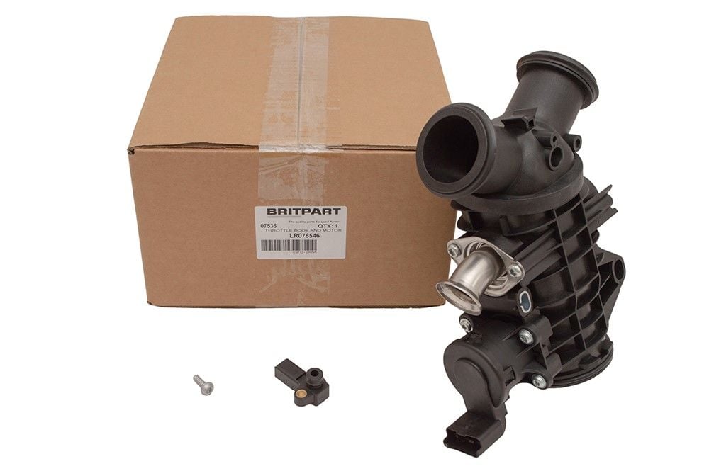 LR078546 LR061957 JDE39855 Gaz Kelebeği Britpart 3.0 V6 Dizel