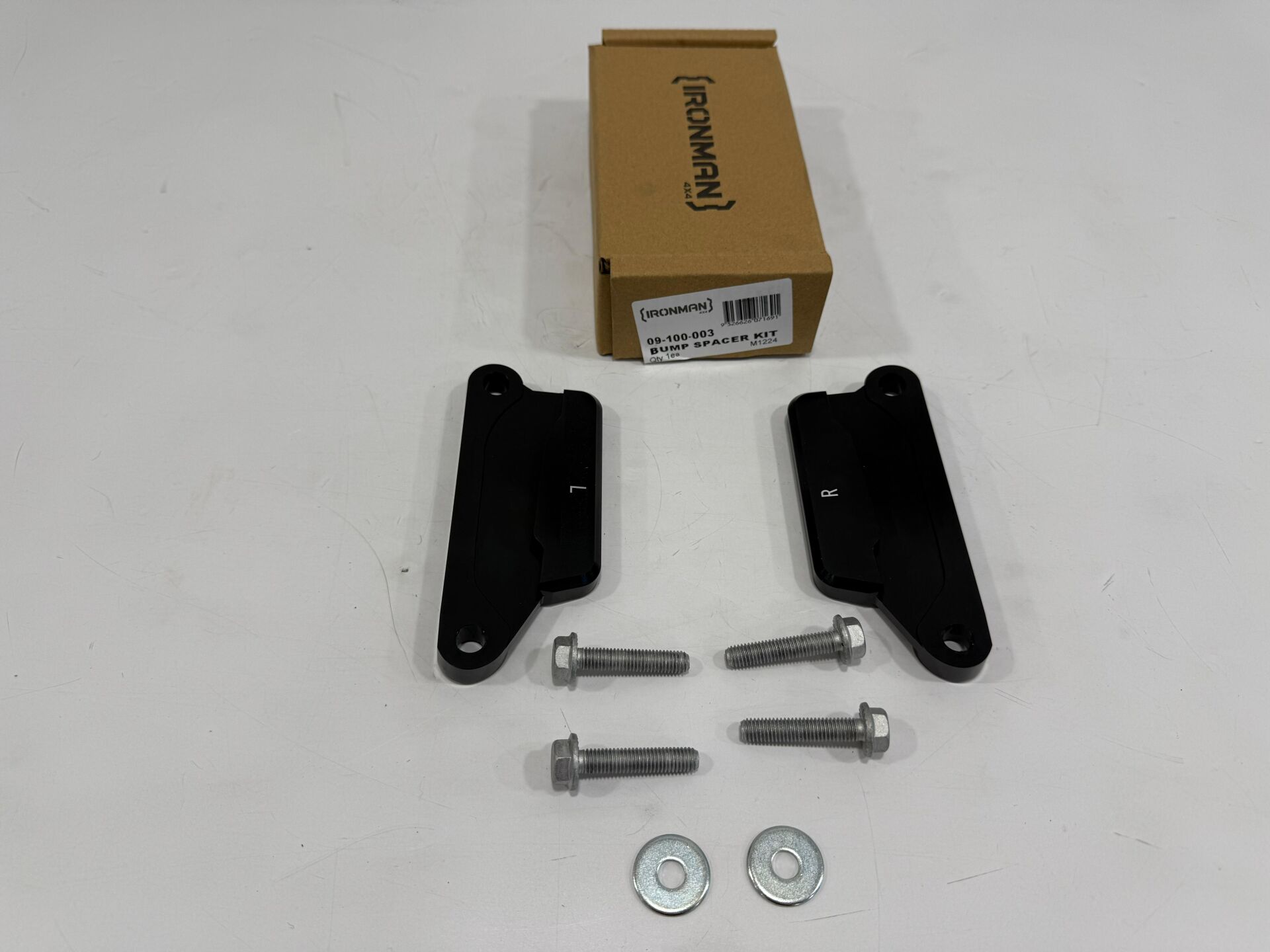 09-100-003 Arka Stoper Ara Kiti