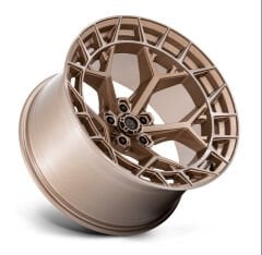 FC873ZR17906812N FC873 CHARGER Platinyum Bronz 17 inch 6x139.7 Jant | Fuel