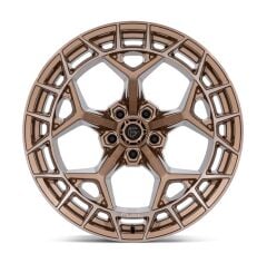 FC873ZR17906812N FC873 CHARGER Platinyum Bronz 17 inch 6x139.7 Jant | Fuel