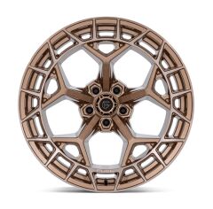 FC873ZR17906812N FC873 CHARGER Platinyum Bronz 17 inch 6x139.7 Jant | Fuel