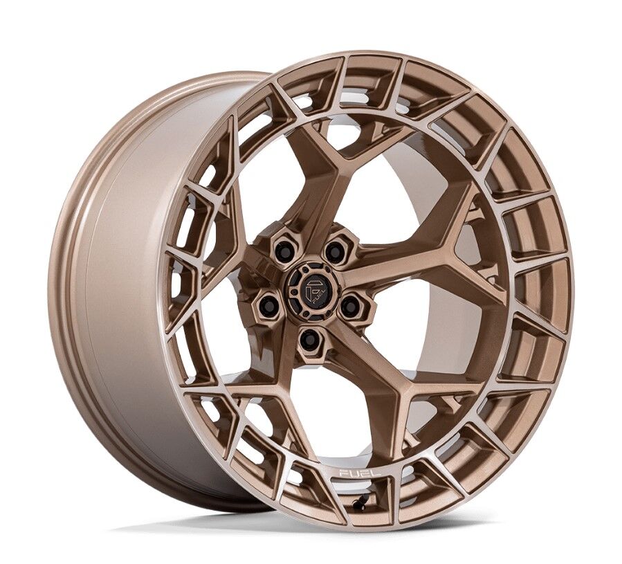 FC873ZR17906812N FC873 CHARGER Platinyum Bronz 17 inch 6x139.7 Jant