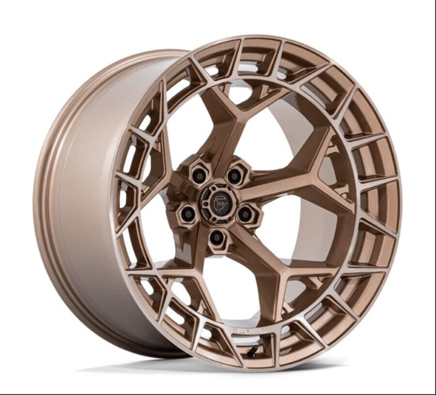 FC873ZR17906812N FC873 CHARGER Platinyum Bronz 17 inch 6x139.7 Jant | Fuel