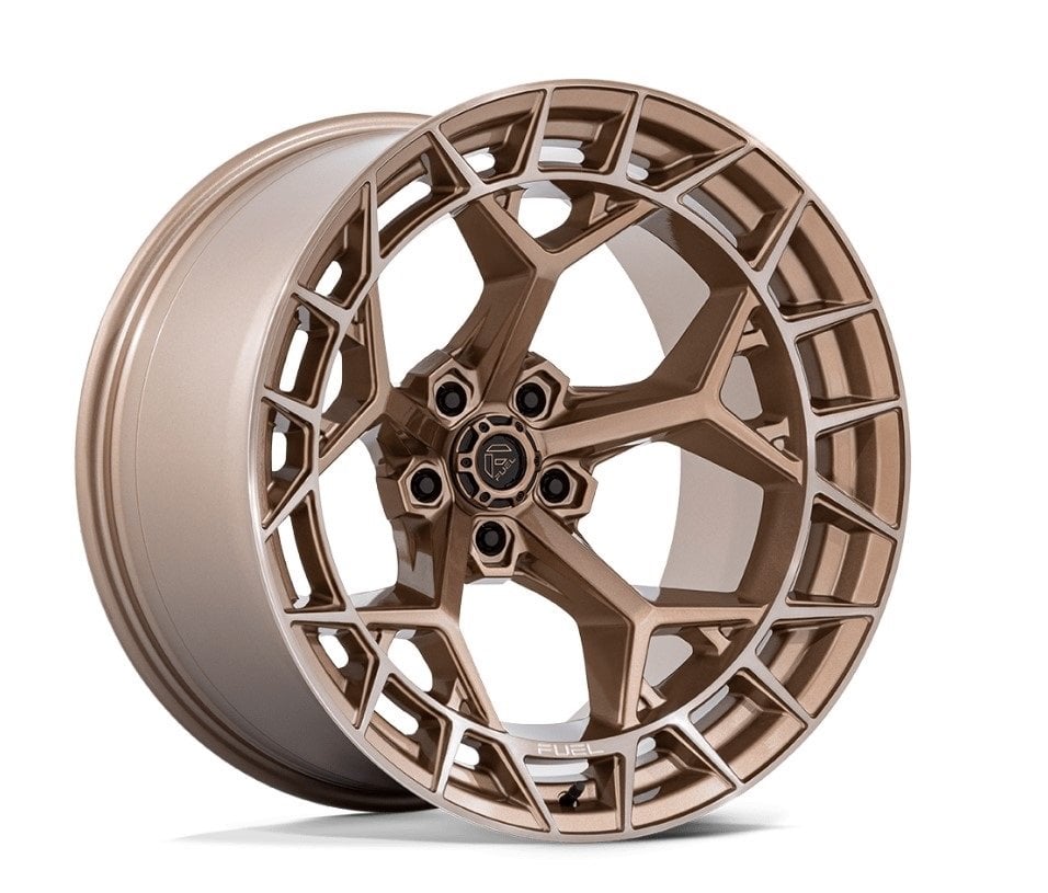 FC873ZR17906812N FC873 CHARGER Platinyum Bronz 17 inch 6x139.7 Jant | Fuel