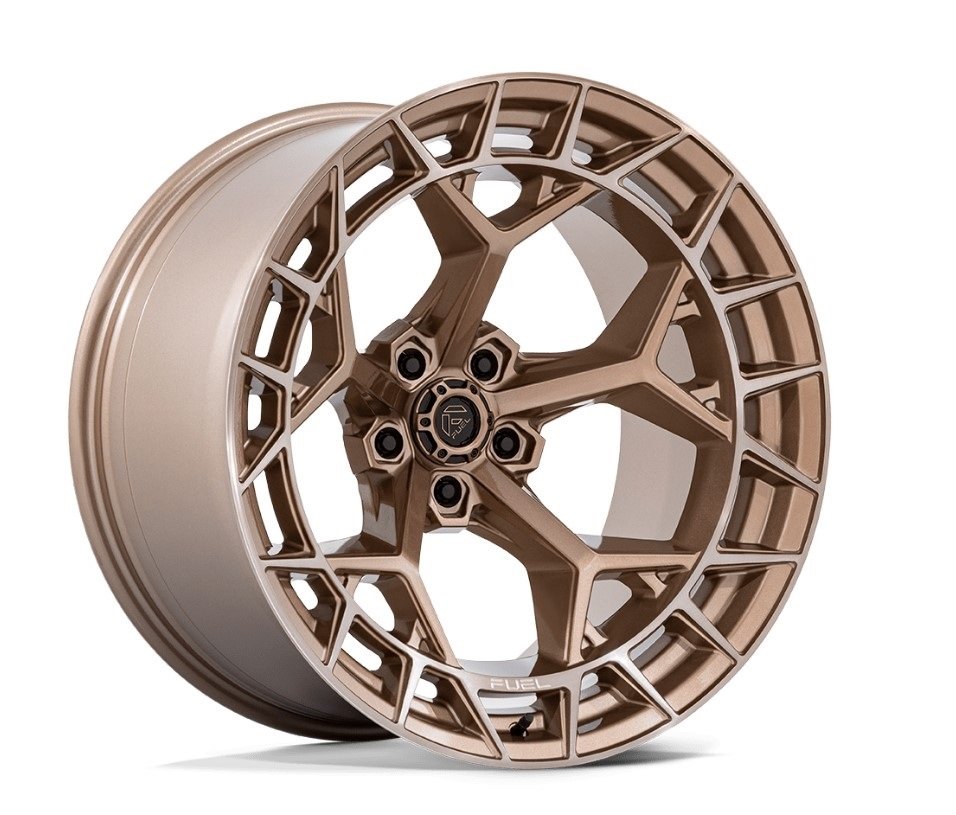 FC873ZR17906812N FC873 CHARGER Platinyum Bronz 17 inch 6x139.7 Jant | Fuel