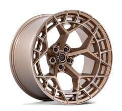 FC873ZR17906812N FC873 CHARGER Platinyum Bronz 17 inch 6x139.7 Jant
