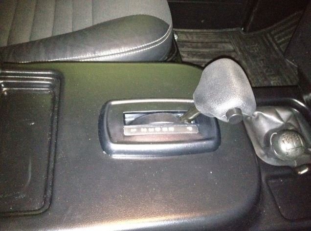 Defender V8 Automatic Gearbox Kit