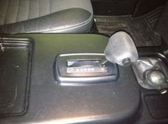 Defender V8 Automatic Gearbox Kit