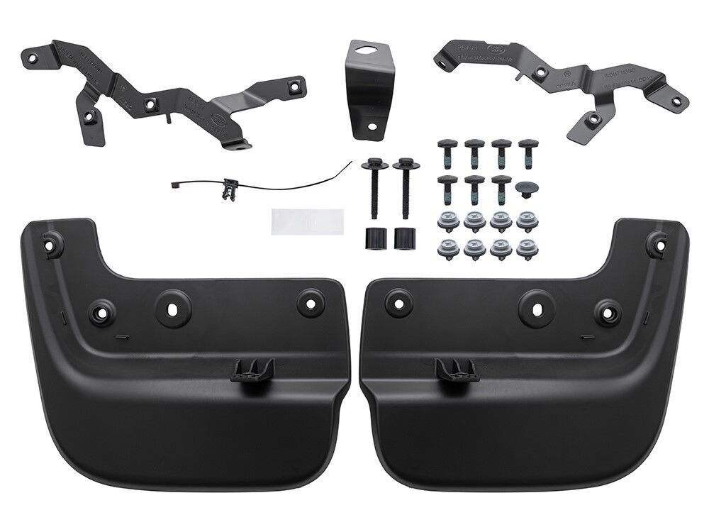 VPLXP0528 Ön Paçalık Takımı Siyah Range Rover Sport