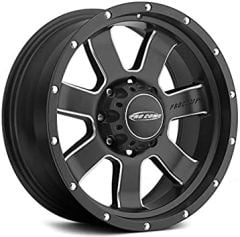 6x139.7 Siyah 20 Jant PXA 5139-2983