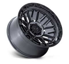 FC890AB17906812N FC890 RAIL Parlak Gunmetal 17 inch 6x139.7 Jant