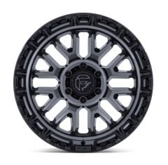 FC890AB17906812N FC890 RAIL Parlak Gunmetal 17 inch 6x139.7 Jant