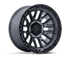 FC890AB17906812N FC890 RAIL Parlak Gunmetal 17 inch 6x139.7 Jant