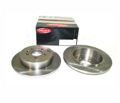 LR189037 LR001018 Arka Fren Diski 2'li Delphi Freelander 2