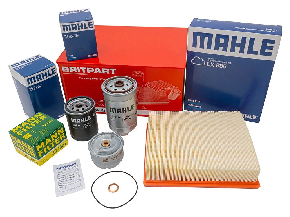 Discovery 2 Defender Td5 Alternatif Bakım Kiti DA6004P