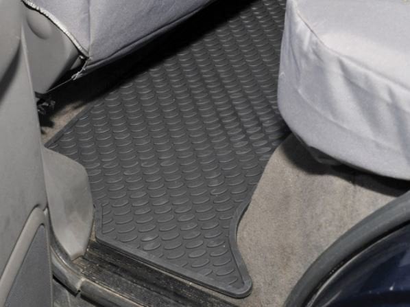 Discovery 2 Lastik Paspas Takımı Arka DA4425