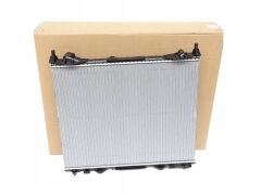 LR162114 LR062425 Radyatör NRF Range Rover Sport Discovery 5