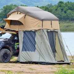 Vehicle Mounted Tent Awning IROOFTENT ANNEX