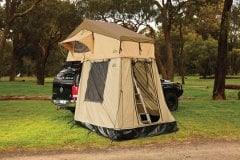 Vehicle Mounted Tent Awning IROOFTENT ANNEX