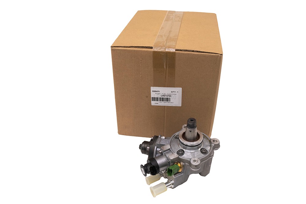 LR073700 AJ813367 Mazot Enjeksiyon Pompası Bosch
