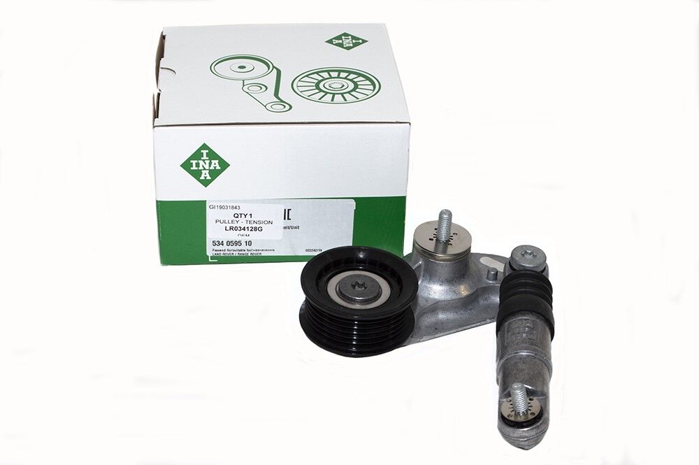 LR034128 2.0 Benzinli Gergi Avara Kasnak INA Range Rover