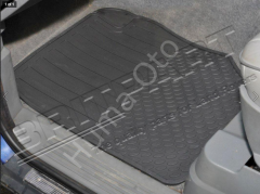 Range Rover P38 Arka Lastik Paspas DA4431