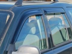 Freelander 1 5 Door Windshield Spoiler DA6077