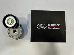 LR003651 C2Z16647 Idler Pulley GATES Range Rover Sport Discovery