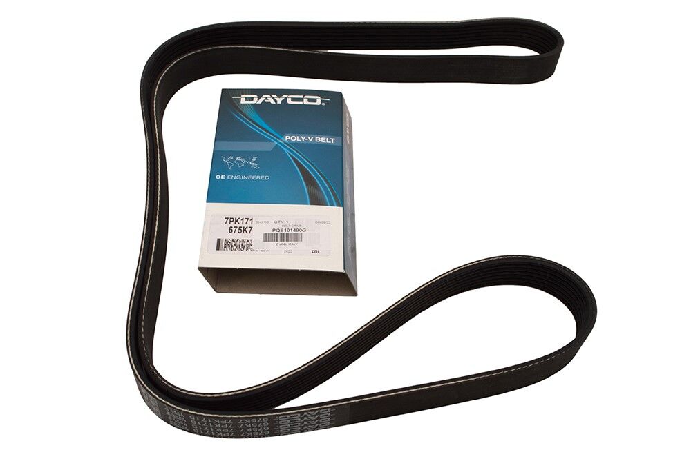 PQS101490 V-Kayışı Dayco Klimasız Td5 Defender